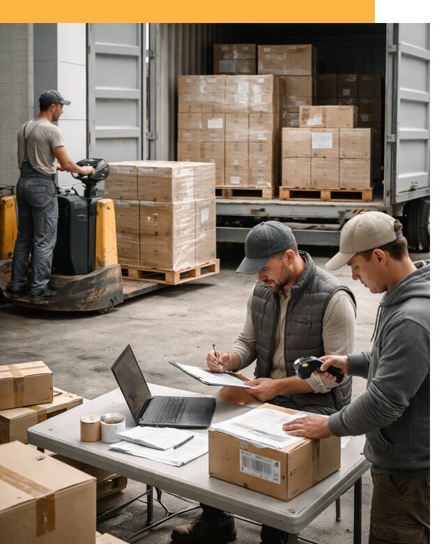 Доставка грузов в Узбекистан от 25375, международные перевозки