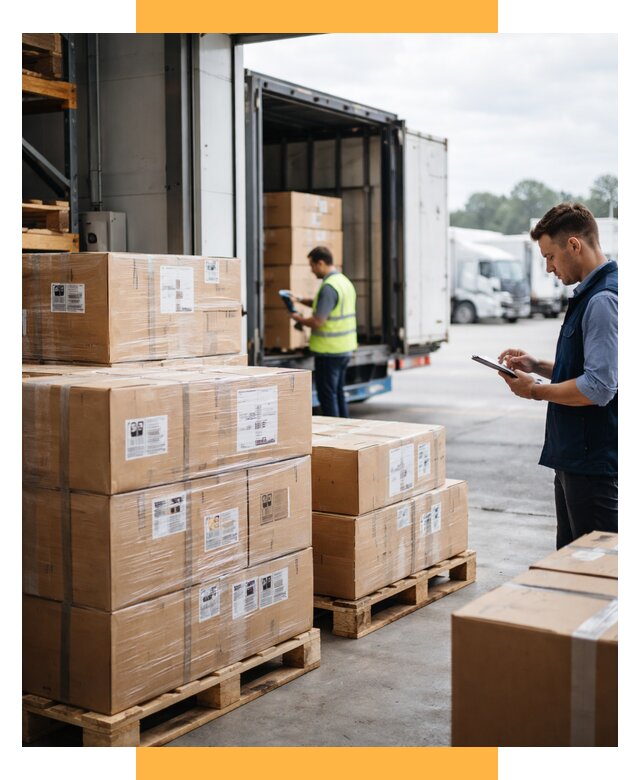 Доставка грузов в Беларусь от 12180 р. логистика экспорт СетСервис-Бнн