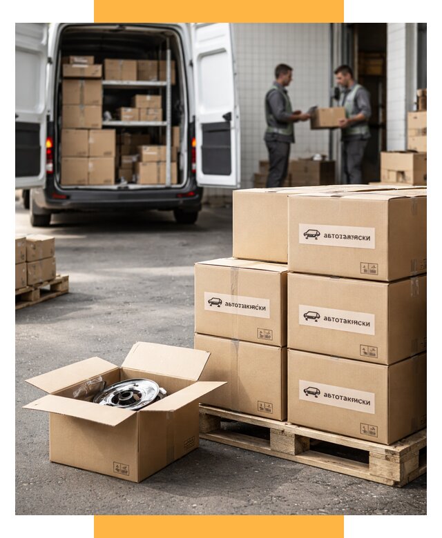 Перевозка автозапчастей по миру от 4568 р. | СетСервис-Бнн