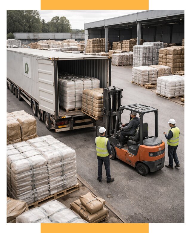 Перевозка сырья для производства из Китая от 6598 р., СетСервис-Бнн