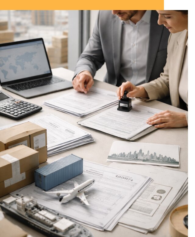 Доставка грузов через ОАЭ от 7613 руб, международная логистика