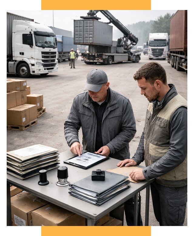 Доставка через Грузию, транзит и логистика от 25375 р. СетСервис-Бнн