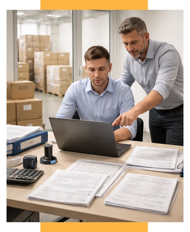 Таможенное оформление грузов из Китая от 12180 р., СетСервис-Бнн