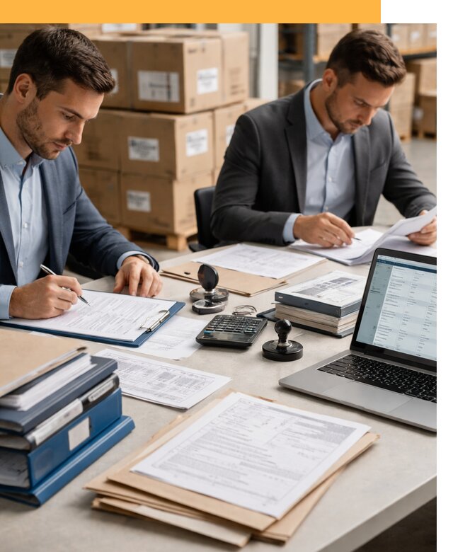 Таможенное оформление грузов из Турции от 12180 руб.