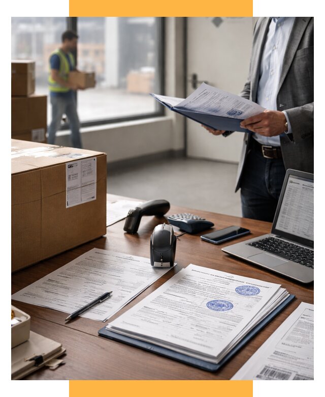 Таможенное оформление грузов из Казахстана от 15225 р. | СетСервис-Бнн