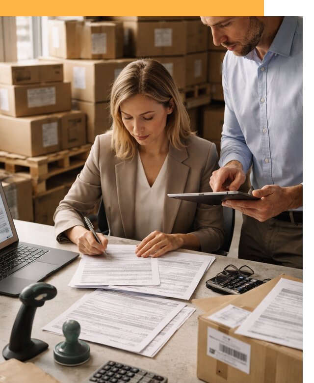 Таможенное оформление грузов из Казахстана от 15225 руб