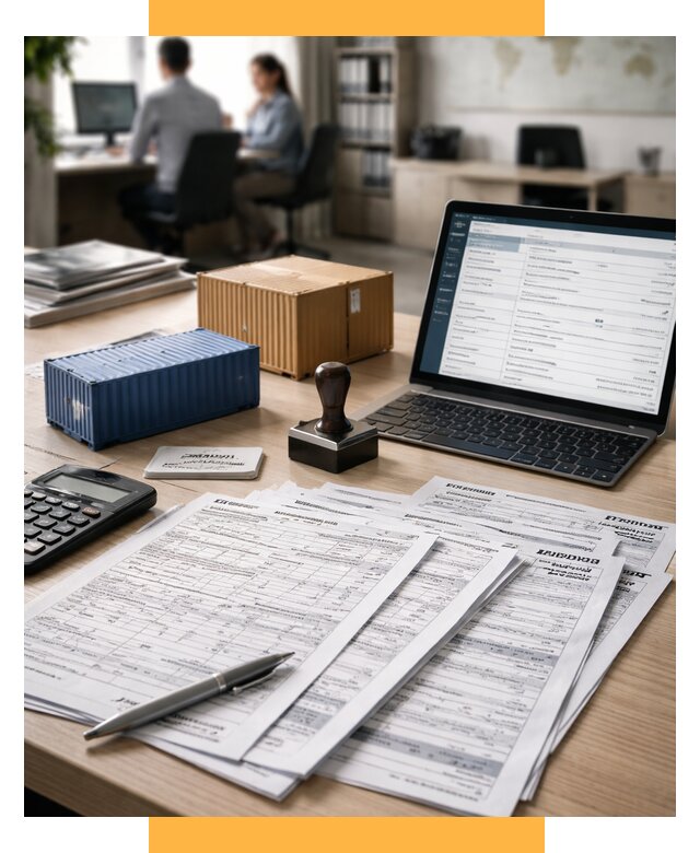 Таможенное оформление грузов из Узбекистана от 12180 р. СетСервис-Бнн