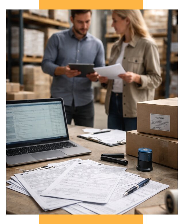 Растаможка грузов из Беларуси от 8120 р. — с СетСервис-Бнн