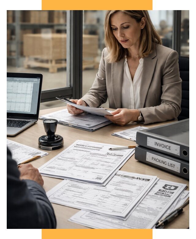 Таможенное оформление грузов под ключ от 9135 р. | СетСервис-Бнн