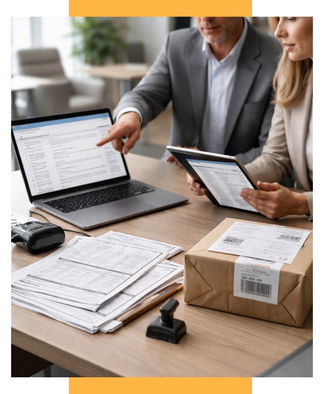 Электронное декларирование товаров от 8628 р., услуги СетСервис-Бнн