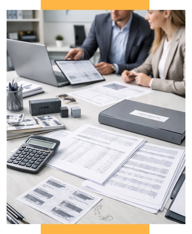 Расчет таможенных платежей и пошлин от 2538 р., СетСервис-Бнн