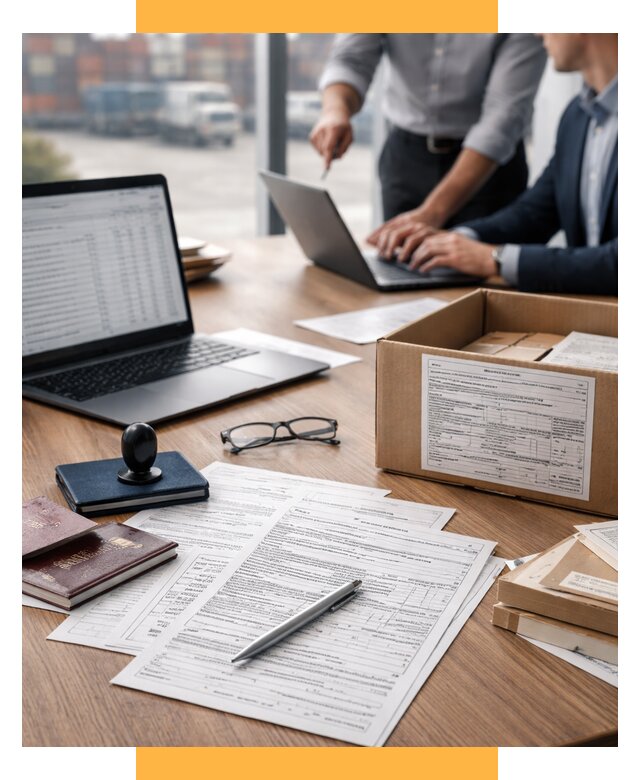 Таможенный консалтинг и аудит документов от 4568 р., СетСервис-Бнн