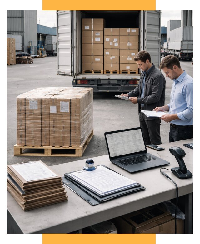 Таможенный транзит и сопровождение от 7613 р. | СетСервис-Бнн