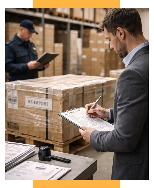 Реимпорт товаров под ключ от 15225 р. — услуги СетСервис-Бнн