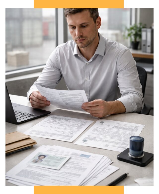 Оформление нотификации ФСБ под ключ от 4568 р. - СетСервис-Бнн