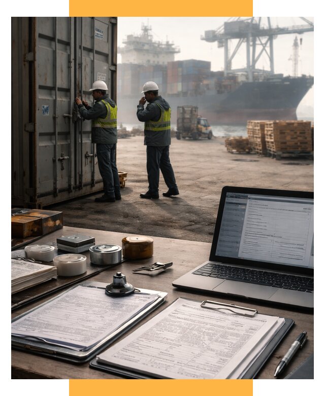 Таможенное оформление морских грузов от 8628 р., СетСервис-Бнн