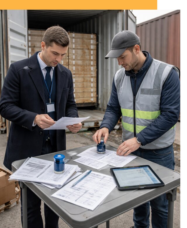 Таможенное оформление ЖД грузов по всему миру от 9643 руб