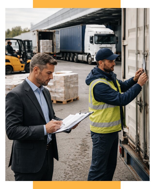 Таможенное оформление автогрузов от 8628 р. — СетСервис-Бнн