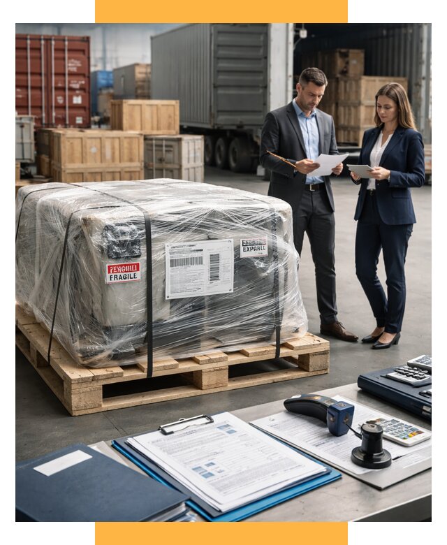 Таможенное оформление оборудования под ключ от 15225 р.|СетСервис-Бнн