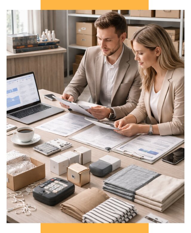 Закупка товара в Китае под ключ от 7105 р. | СетСервис-Бнн