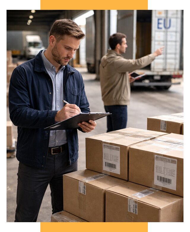 Выкуп товара в Европе под ключ от 4568 р. | СетСервис-Бнн