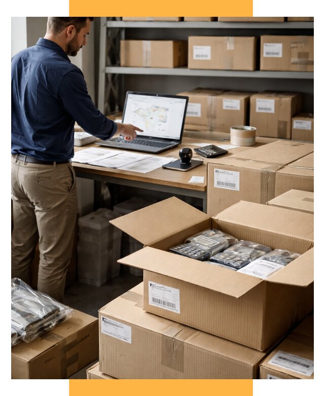 Выкуп товара в Турции под ключ от 7105 р. через СетСервис-Бнн