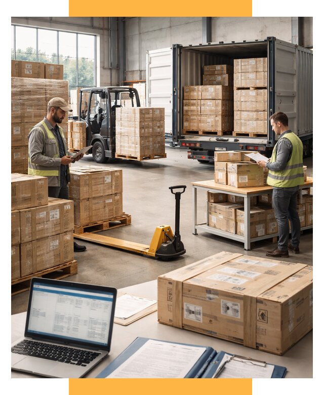 Оптовые поставки из Турции быстро от 45675 р. — СетСервис-Бнн