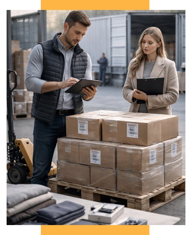 Инспекция товара в Турции от 15225 р. | Сервис СетСервис-Бнн