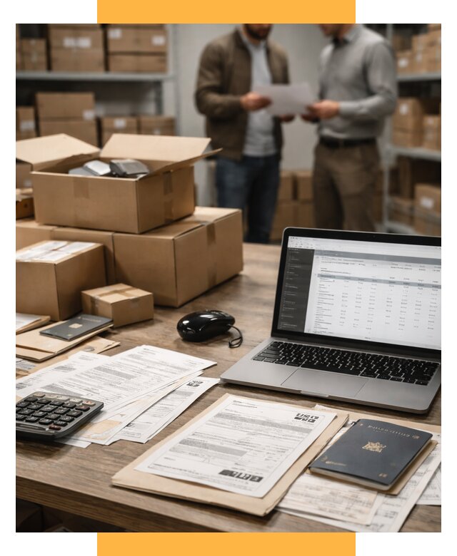 Закупка и выкуп товаров в США под ключ от 5075 р. | СетСервис-Бнн