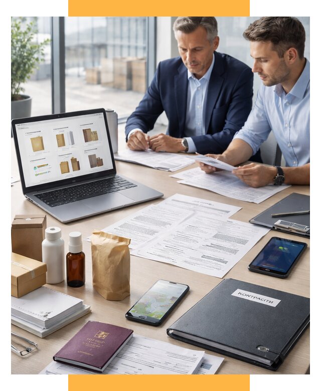 Поиск поставщика в ОАЭ под ключ от 12180 р. | СетСервис-Бнн