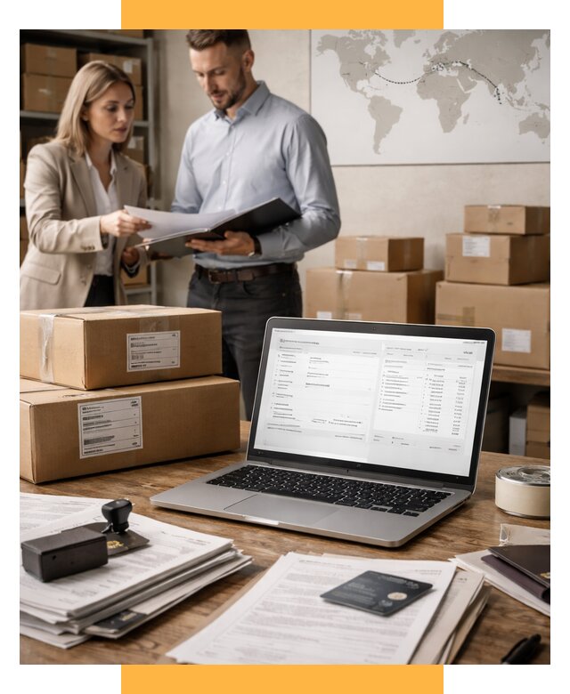 Выкуп товара в ОАЭ под ключ оперативно от 7613 р. | СетСервис-Бнн