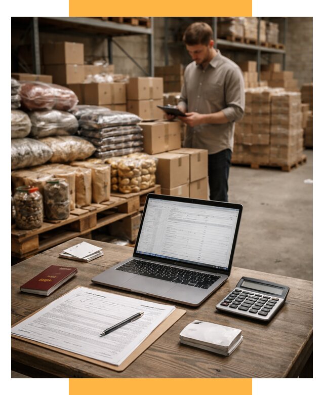 Закупка товара в Индии от 25375 р. с поддержкой СетСервис-Бнн