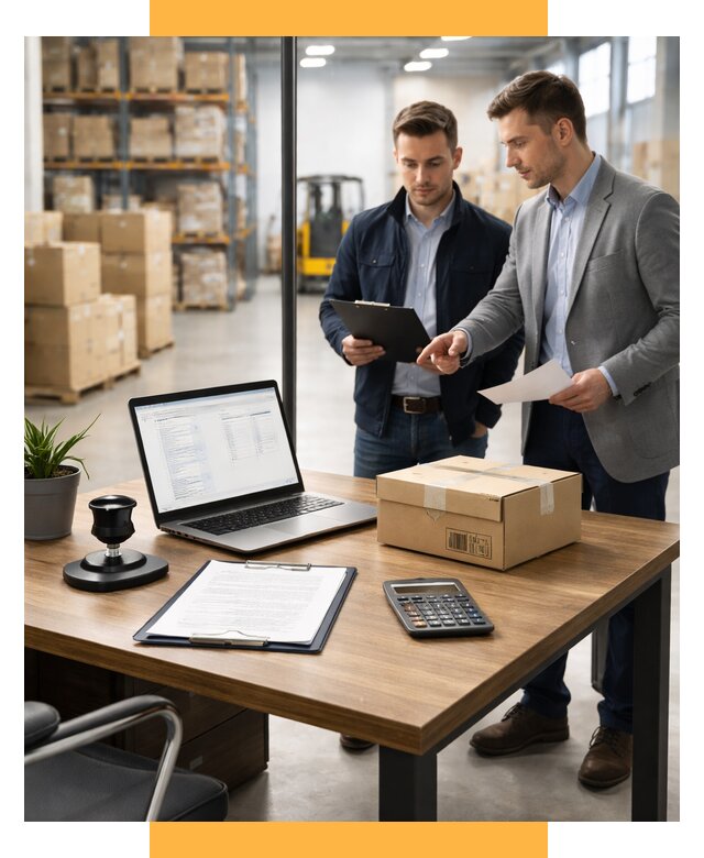 Импорт под контракт агента от 12180 р. — услуги СетСервис-Бнн