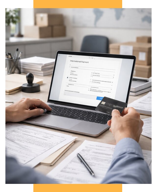 Оплата поставщику в Китае от 4568 р. - агент СетСервис-Бнн