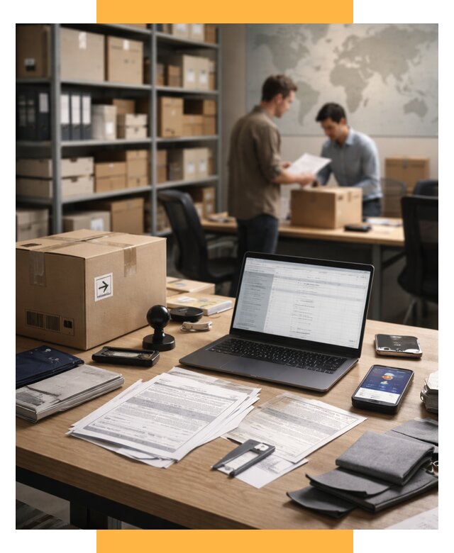 Выкуп товара за рубежом и доставка от 5075 р. | СетСервис-Бнн