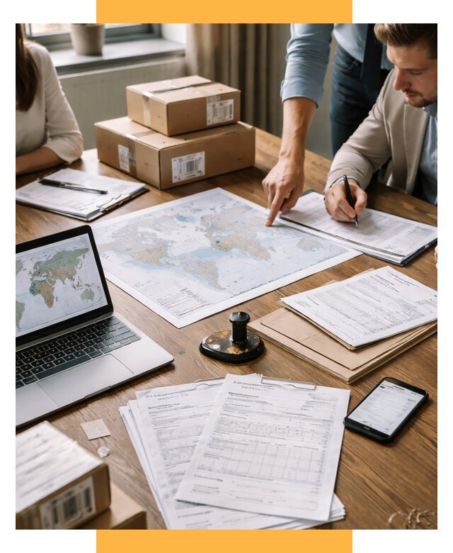 Поиск поставщика за рубежом под ключ от 12180 р. | СетСервис-Бнн