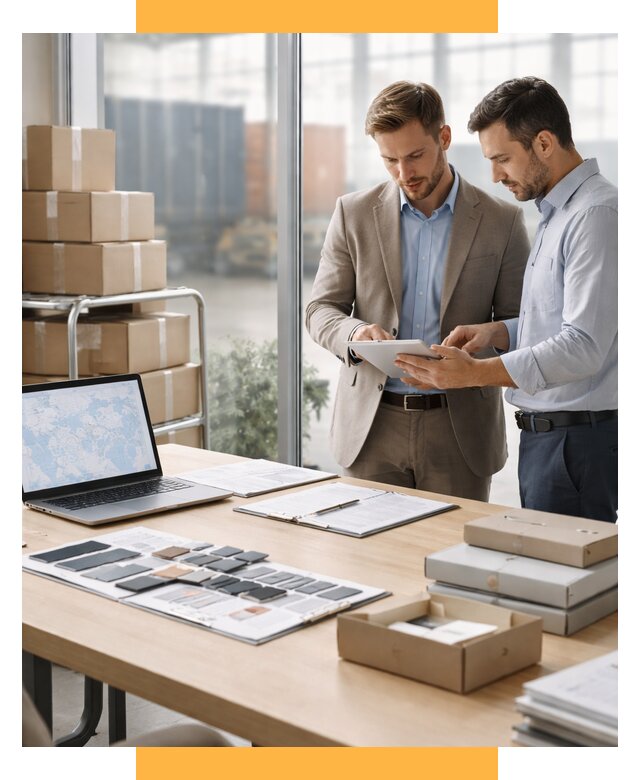 Зарубежный торговый дом под ключ от 35525 р. | СетСервис-Бнн