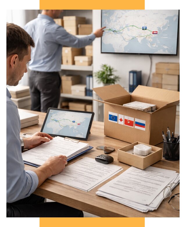 Импорт через третьи страны легально от 25375 р. | СетСервис-Бнн