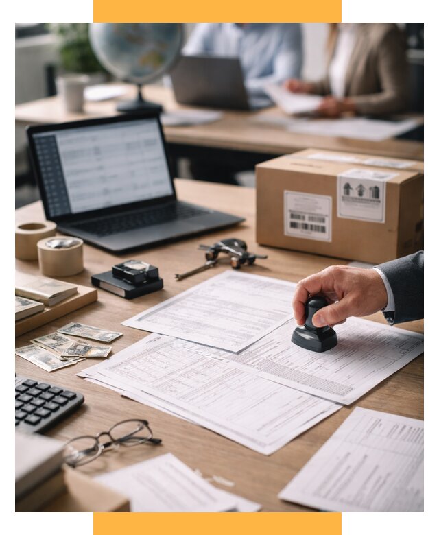 Международная поставка под ключ от 76125 р. | СетСервис-Бнн