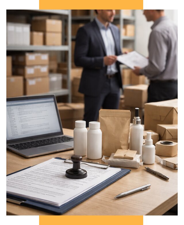 Сертификация импортных товаров под ключ от 12180 р., СетСервис-Бнн