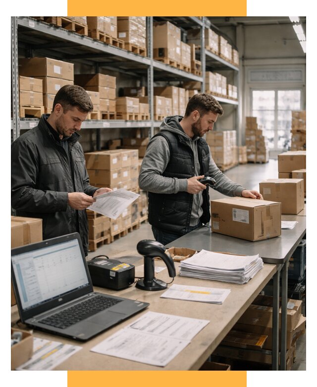 Склад консолидации в Турции для сборных от 5583 р. | СетСервис-Бнн